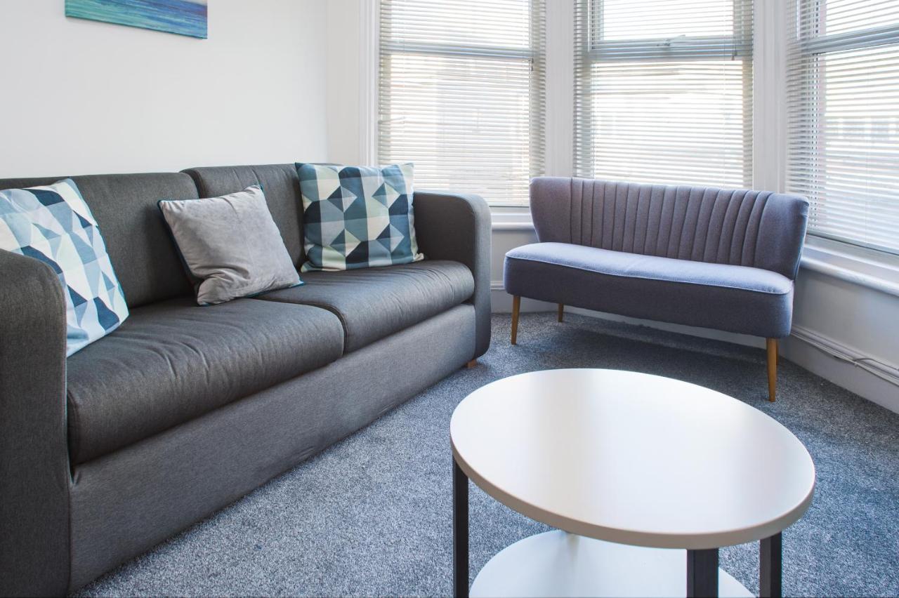 Mycityhaven - 3 Bedroom Shirehampton Flat Near Avonmouth & M4 Бристол Екстериор снимка